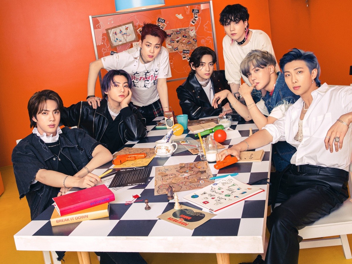 BTS to release new song 'Permission To Dance' with 'Butter' CD